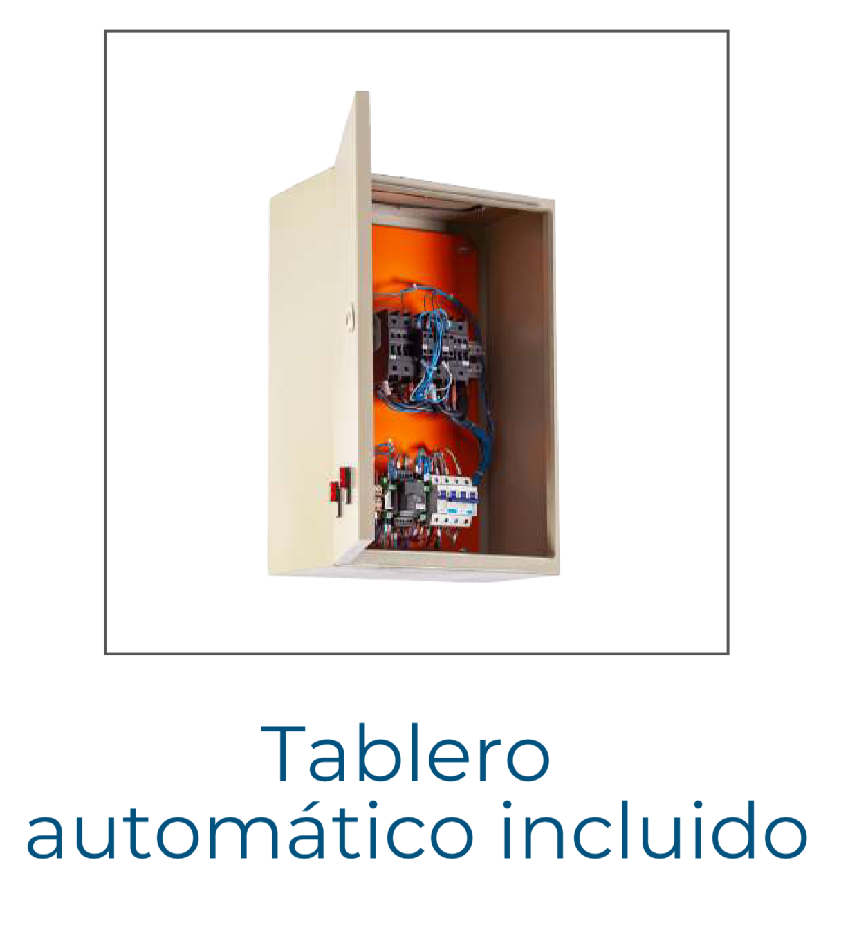 Tablero TTA