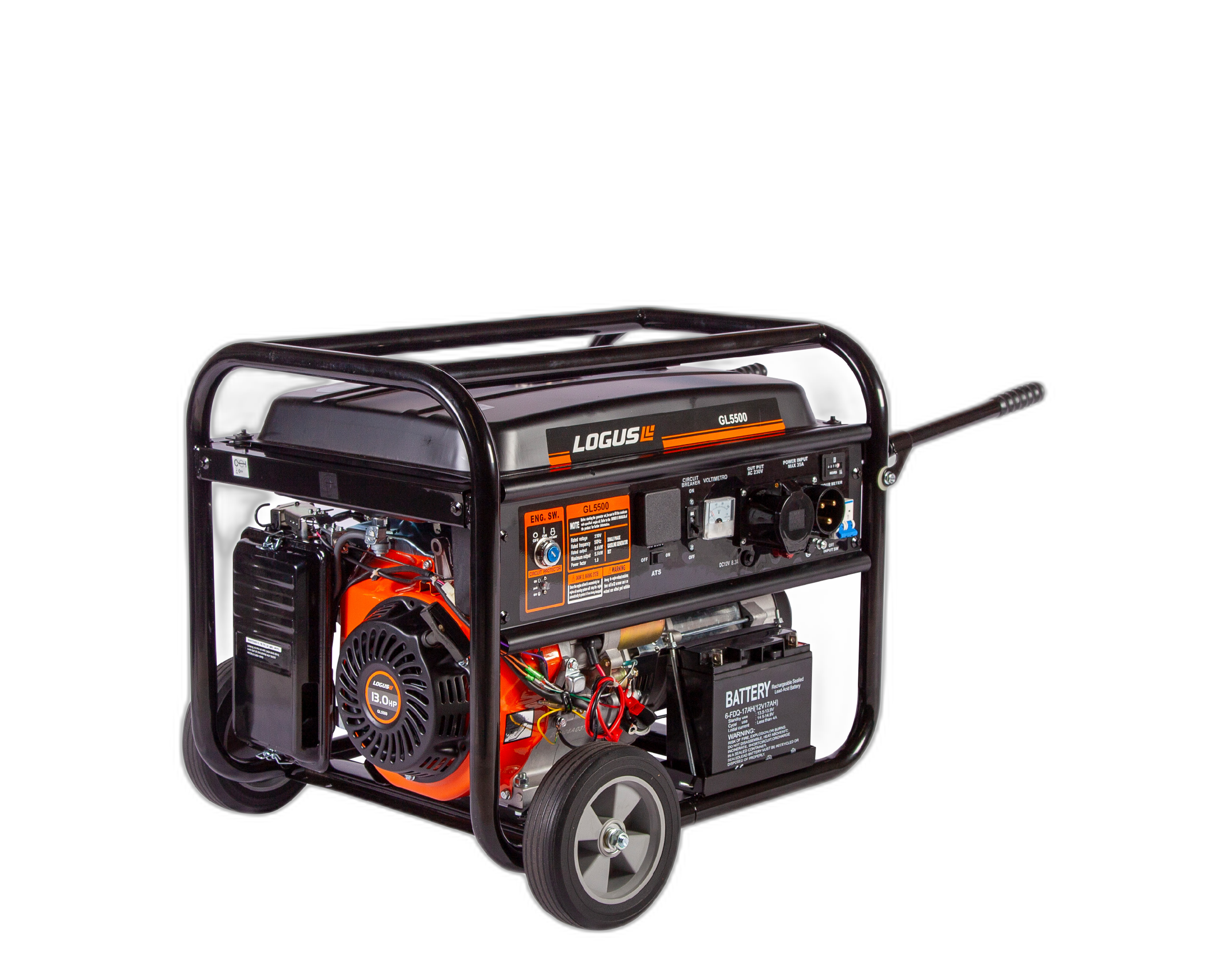 Logus GL5500E ATS C/TTA