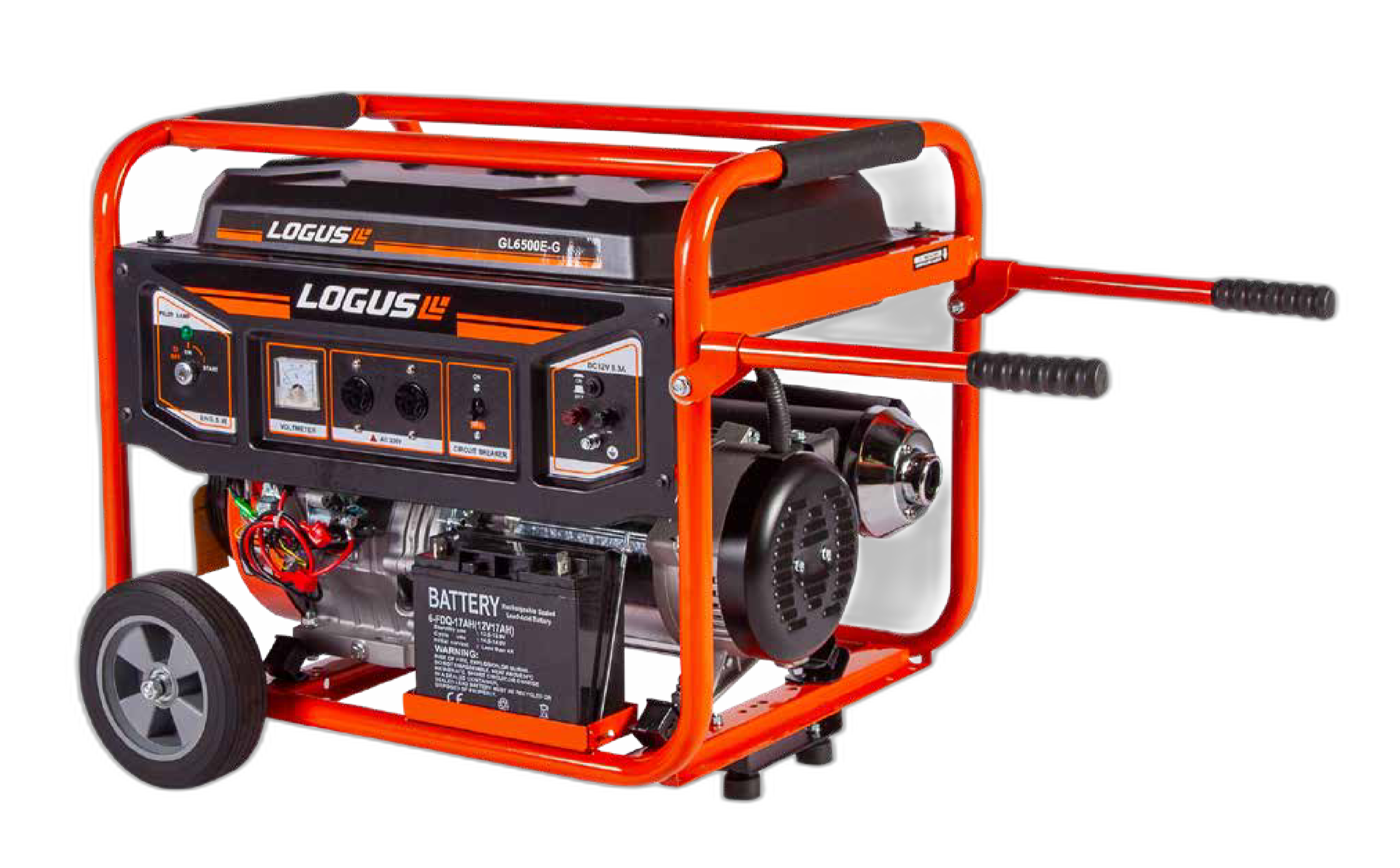 Logus GL6500E PREMIUM GAS*