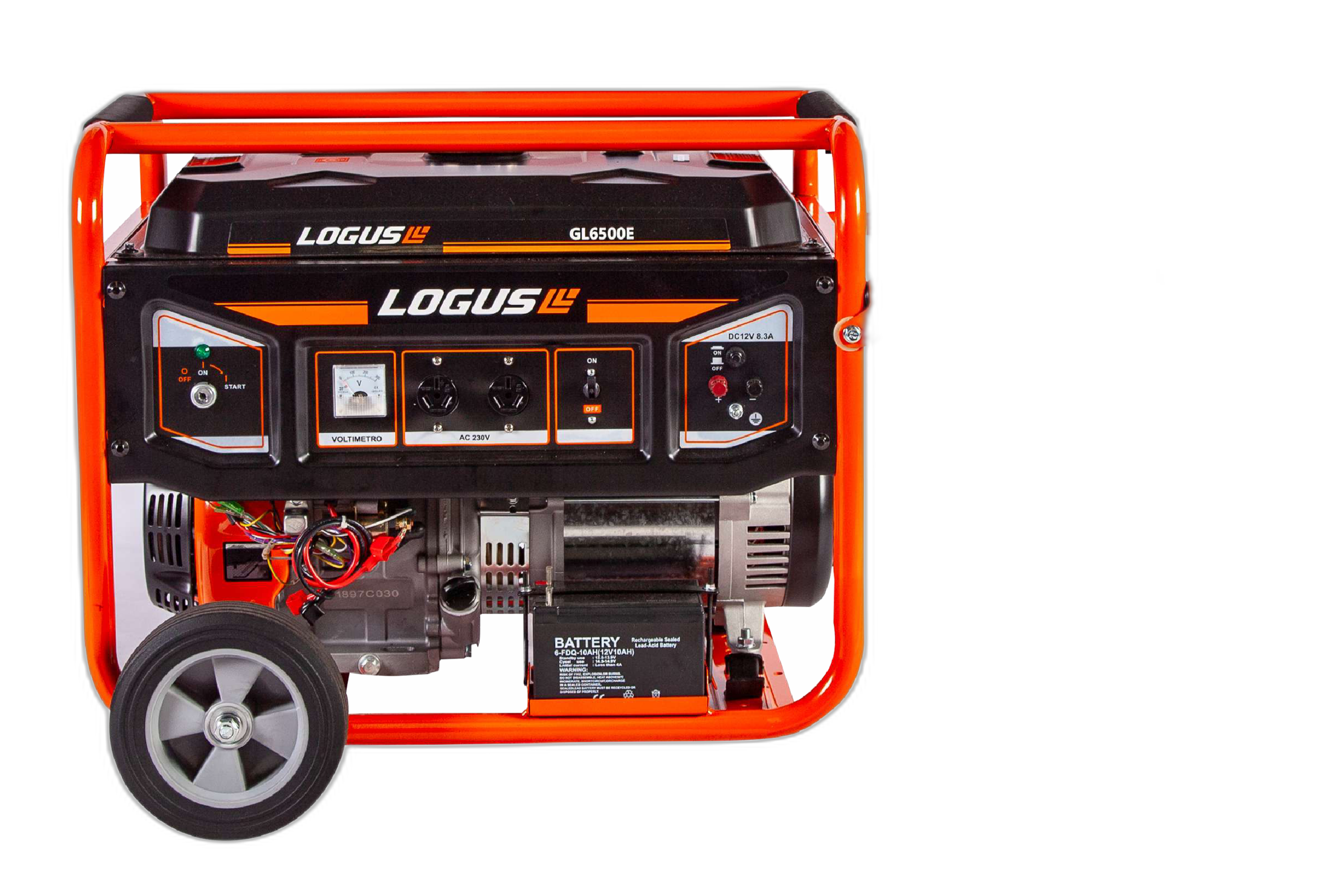 Logus GL6500E PREMIUM *