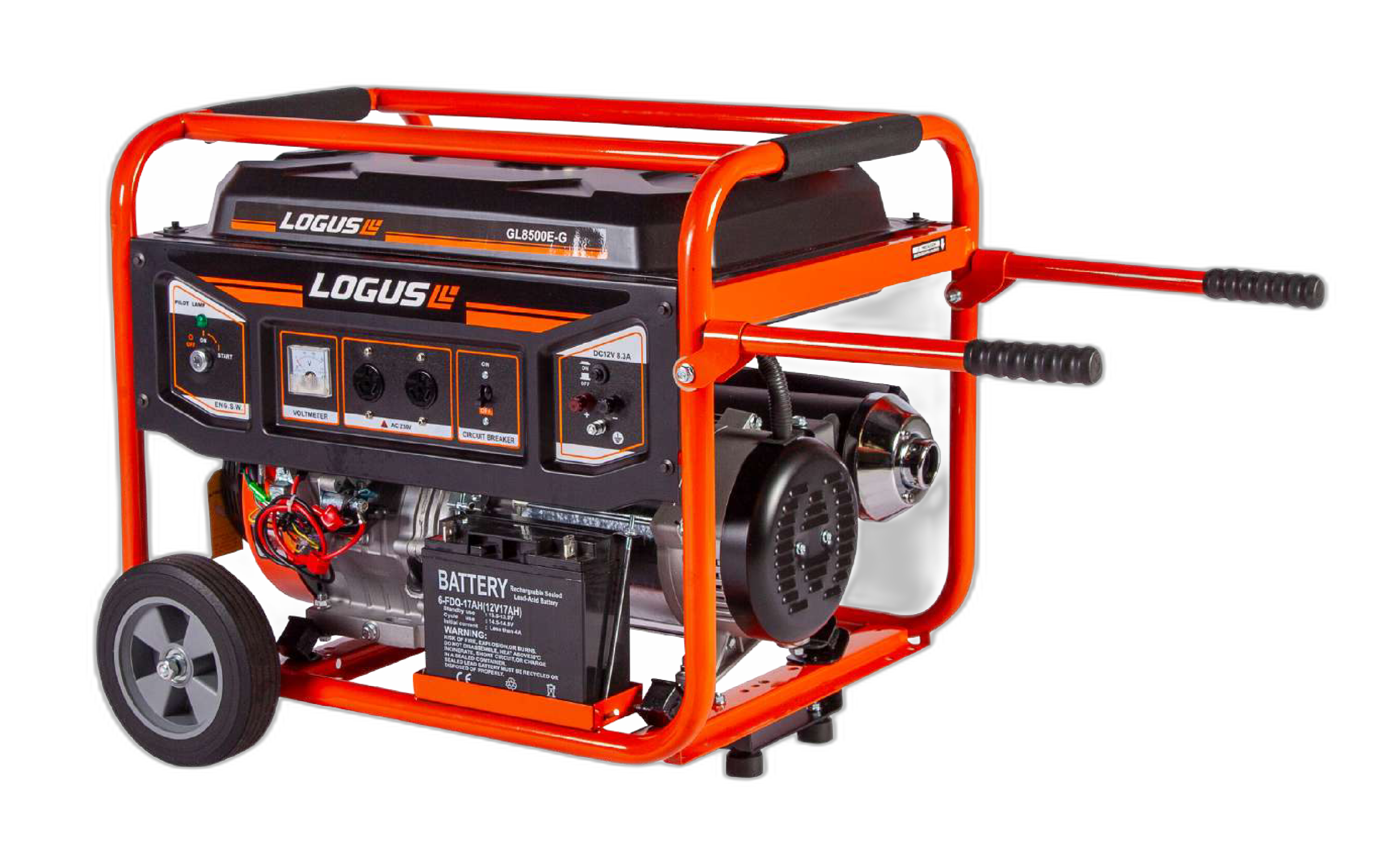 Logus GL8500E PREMIUM GAS*