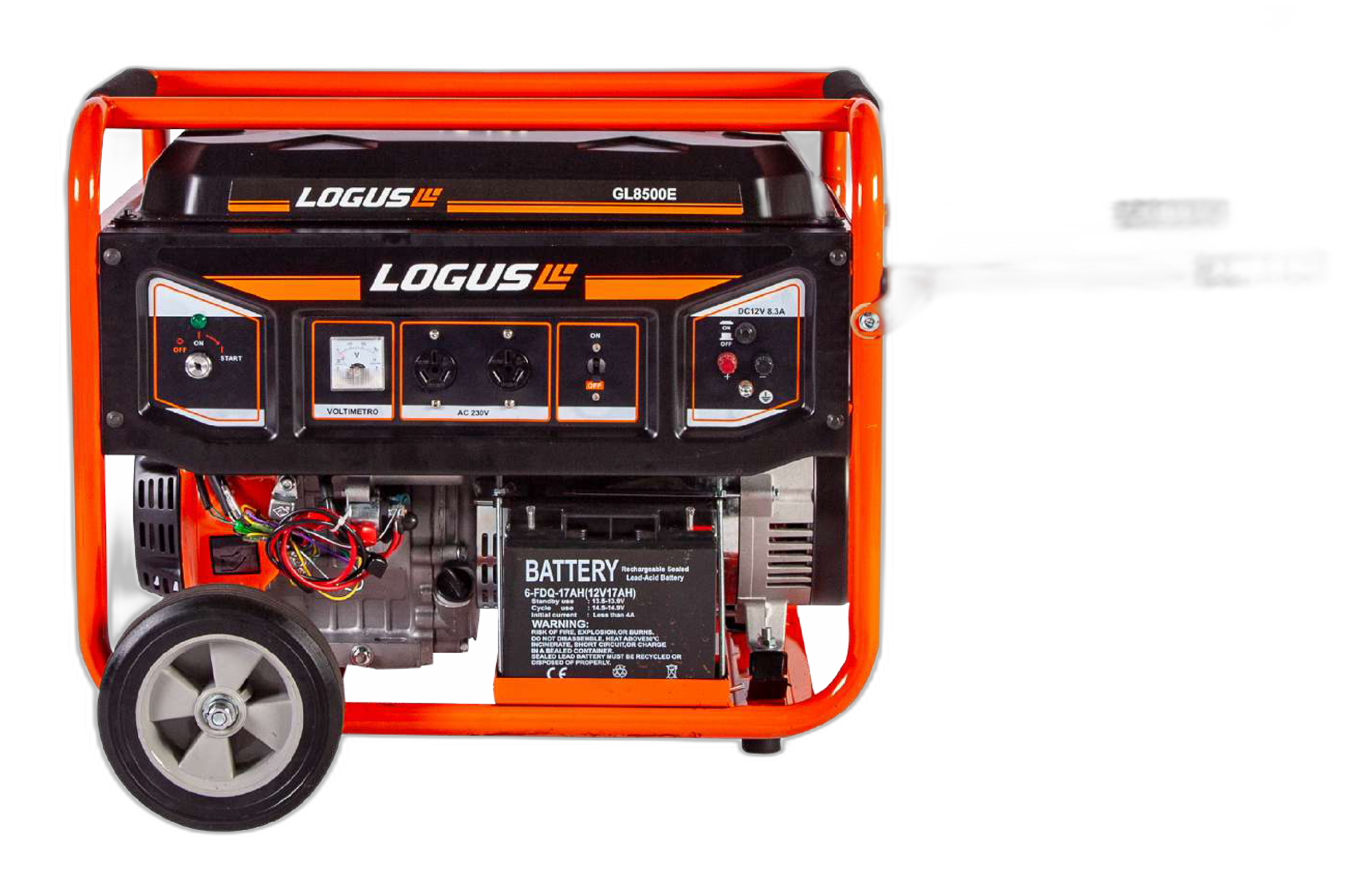 Logus GL8500E PREMIUM