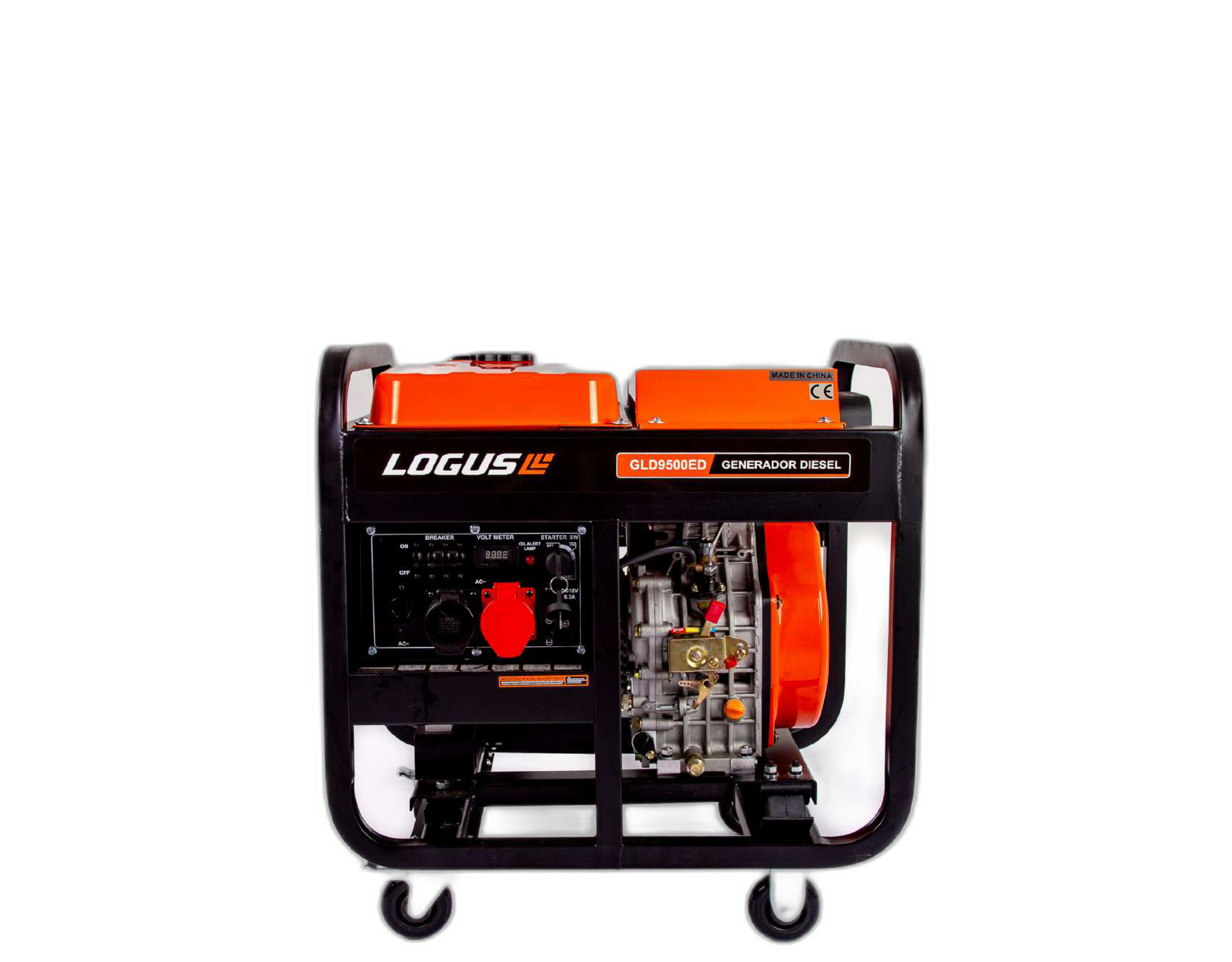 Logus GLD9500ED DUAL