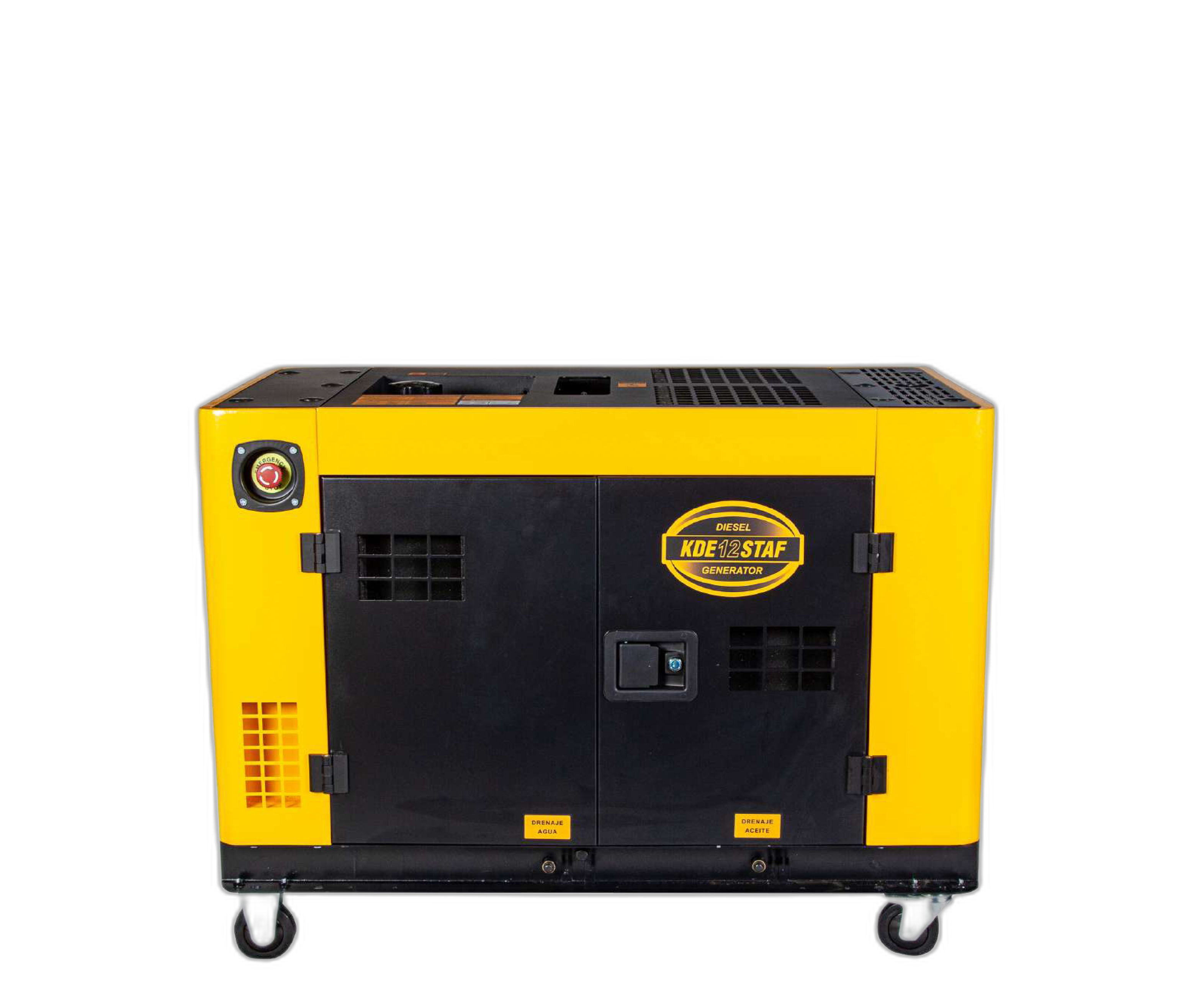 Kipor KDE12STAF SILENT