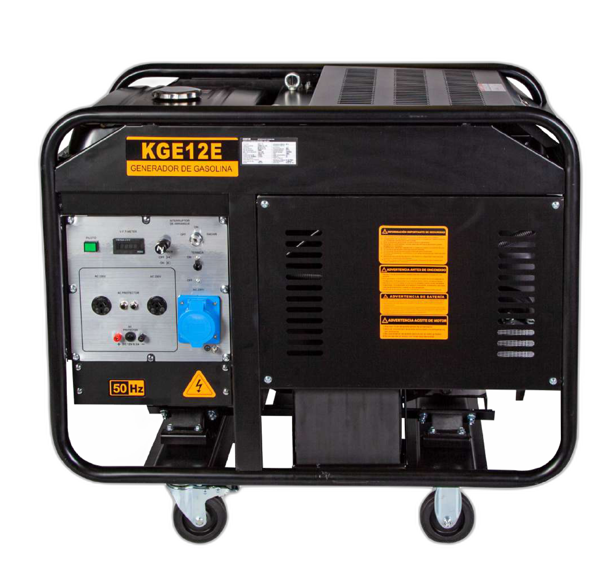 Kipor KGE12E HASTA AGOTAR STOCK