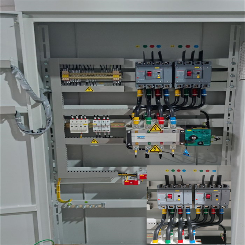 TTA Generica 32A Trifasica con PLC